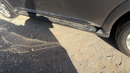 2014 Infiniti QX80 Used OEM EVAP Vapor Charcoal Canister