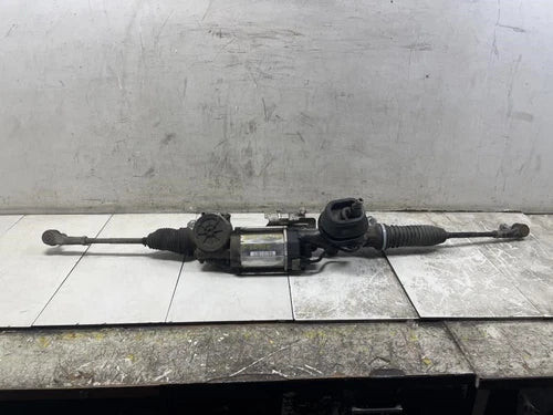 2014 JEEP CHEROKEE STEERING GEAR RACK AND PINION OEM+ used OEM rack and pinion