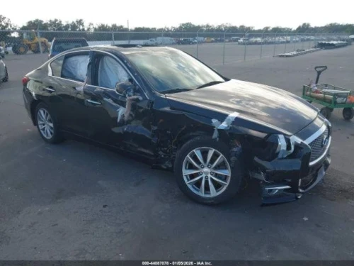 2015 Infiniti Q50 Used OEM EVAP Vapor Charcoal Canister