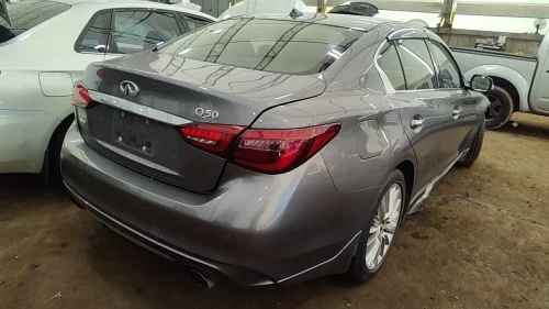 2021 Infiniti Q50 Used OEM EVAP Vapor Charcoal Canister