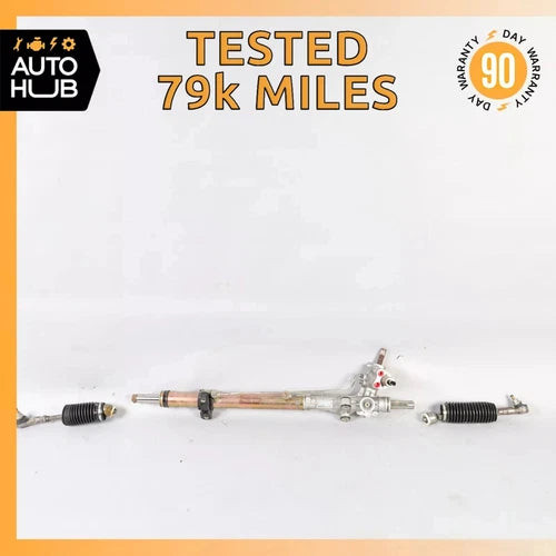 2003-2013 Maserati Quattroporte M139 Power Used OEM Rack and Pinion CAAA22 used OEM rack and pinion