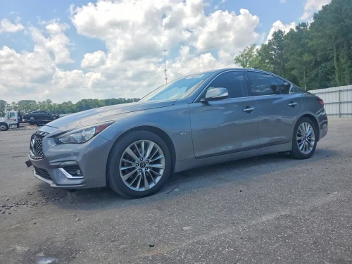 2020 Infiniti Q50 Used OEM EVAP Vapor Charcoal Canister