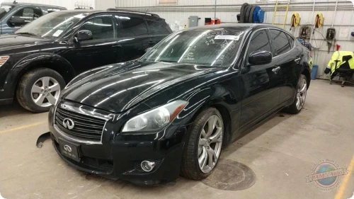 2013 Infiniti M56 Used OEM EVAP Vapor Charcoal Canister