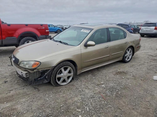 2002 Infiniti I35 Used OEM EVAP Vapor Charcoal Canister