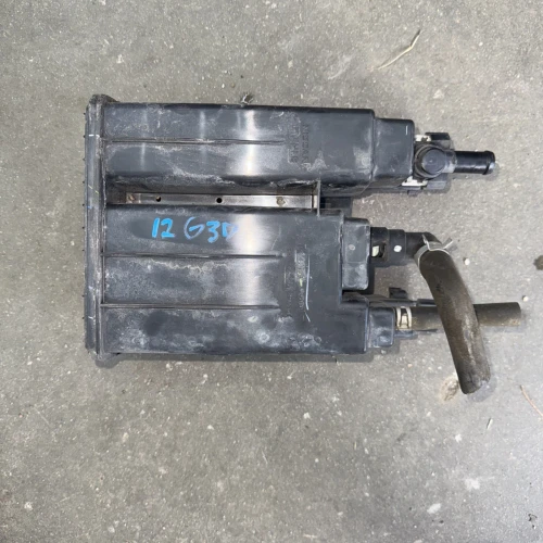 2007-2012 Infiniti G37 Used OEM EVAP Vapor Charcoal Canister
