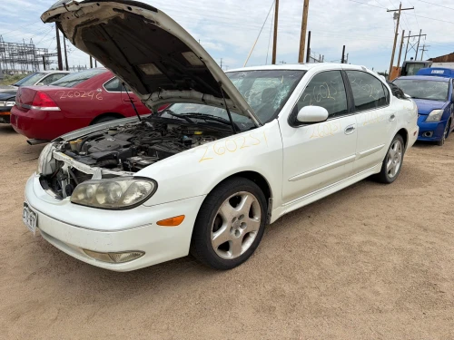 1996-2001 Infiniti I30 149504L60C Used OEM EVAP Vapor Charcoal Canister