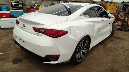 2021 Infiniti Q60 Used OEM EVAP Vapor Charcoal Canister