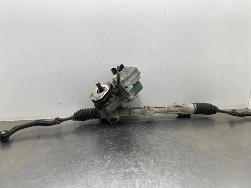 08 Mini Cooper Clubman 1.6L OEM Power Steering Gear Rack & Pinion 6783546 09-14 used OEM rack and pinion