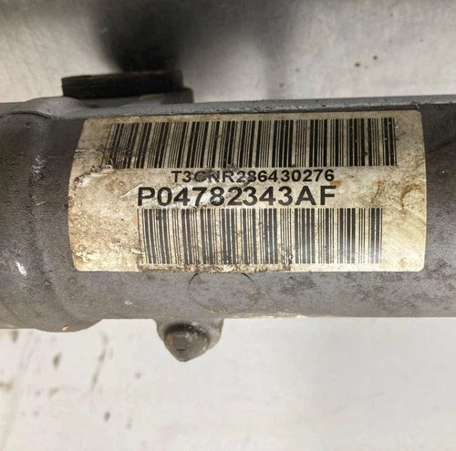 2005 Chrysler 300 3.5l Power Steering Gear Rack & Pinion Box Oem P04782343af 65k used OEM rack and pinion