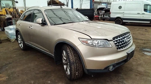 2004 Infiniti FX45 Used OEM EVAP Vapor Charcoal Canister
