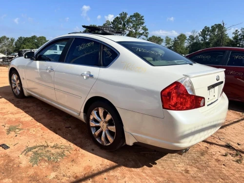 2007 Infiniti M35 Used OEM EVAP Vapor Charcoal Canister