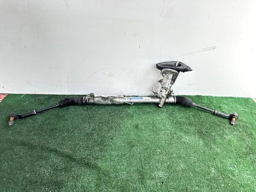 11-18 VOLVO S60 POWER STEERING TRANSMISSION GEAR RACK & PINION ASSEMBLY OEM used OEM rack and pinion