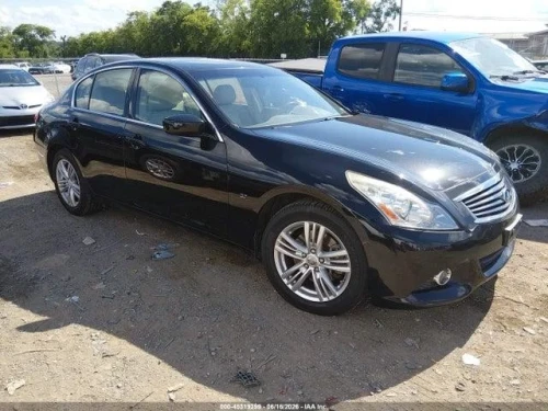 2015 Infiniti Q40 Used OEM EVAP Vapor Charcoal Canister