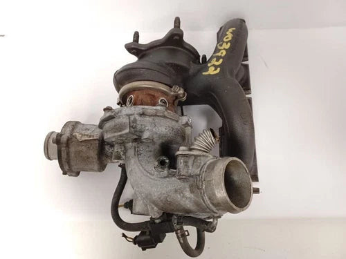 Turbo/Supercharger 2.0L Turbo Fits 13-17 AUDI A5 1578089 used OEM turbocharger or supercharger