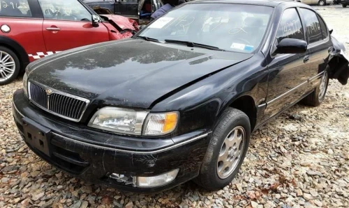 1999 Infiniti I30 Used OEM EVAP Vapor Charcoal Canister