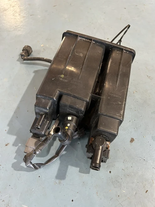 2007-2015 Infiniti Q40 Used OEM EVAP Vapor Charcoal Canister