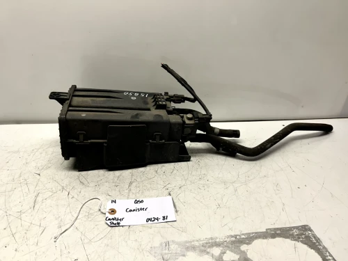 2014-2015 Infiniti Q50 14950AM600 Used OEM EVAP Vapor Charcoal Canister