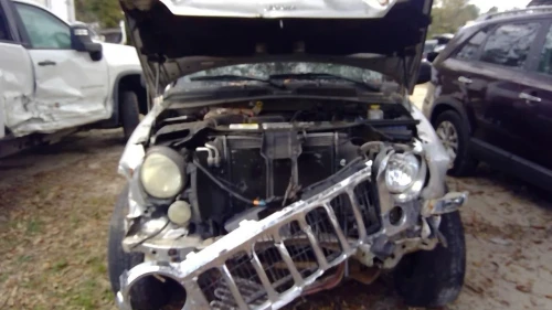 2005 Jeep Liberty Used OEM EVAP Vapor Charcoal Canister