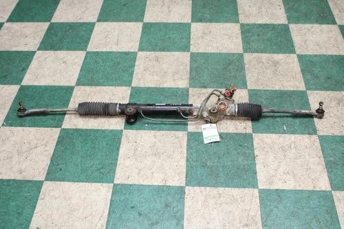 05-15 Tacoma 4x4 4.0L Engine Power Steering Rack Pinion Tie Rod Ends Factory OEM used OEM rack and pinion