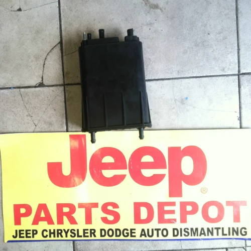 1999-2001 Jeep Cherokee Used OEM EVAP Vapor Charcoal Canister