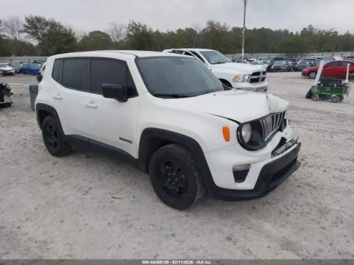 2020 Jeep Renegade Used OEM EVAP Vapor Charcoal Canister