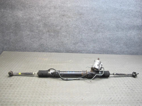 84-86 NISSAN Z31 300ZX 2+0 TURBO POWER STEERING RACK & PINION OEM used OEM rack and pinion