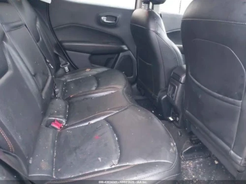 2019 Jeep Compass Used OEM EVAP Vapor Charcoal Canister