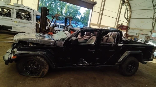 2021 Jeep Gladiator Used OEM EVAP Vapor Charcoal Canister