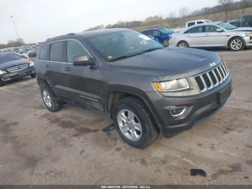 2014 Jeep Grand Cherokee Used OEM EVAP Vapor Charcoal Canister
