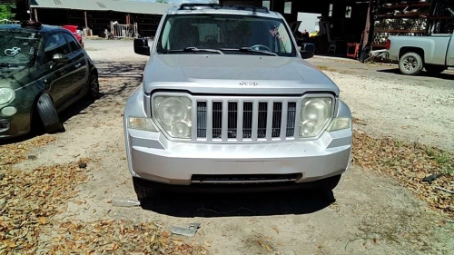 2008 Jeep Liberty Used OEM EVAP Vapor Charcoal Canister