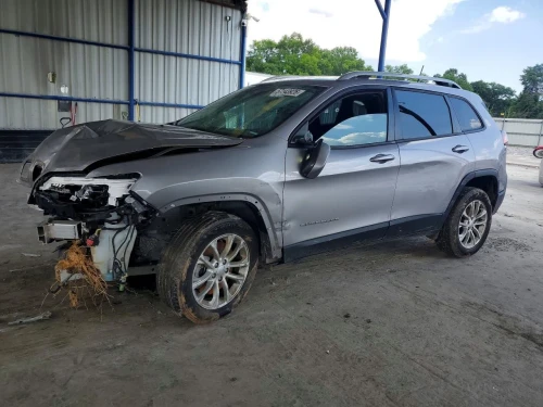 2021 Jeep Cherokee Used OEM EVAP Vapor Charcoal Canister
