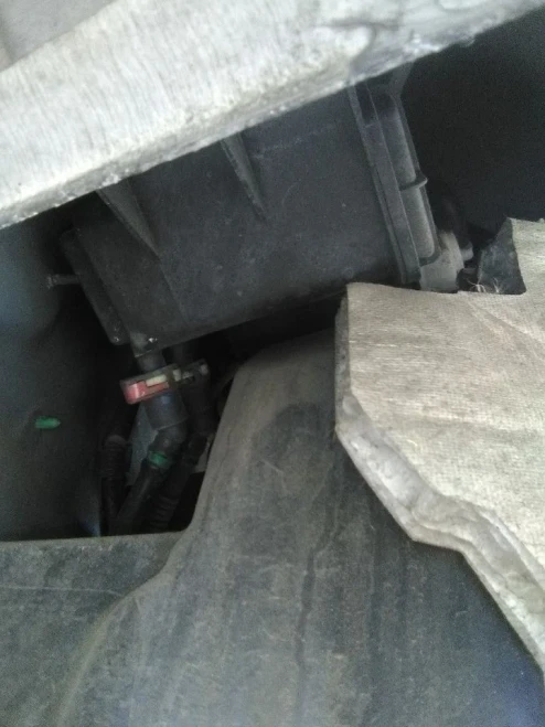 Jeep Compass Used OEM EVAP Vapor Charcoal Canister