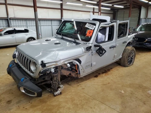 2024 Jeep Wrangler Used OEM EVAP Vapor Charcoal Canister