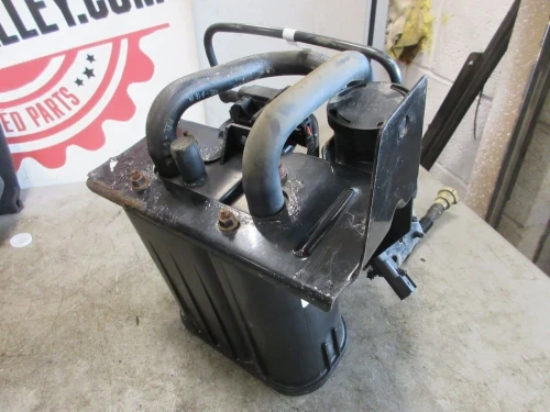 2003-2004 Jeep Wrangler 52109503 Used OEM EVAP Vapor Charcoal Canister