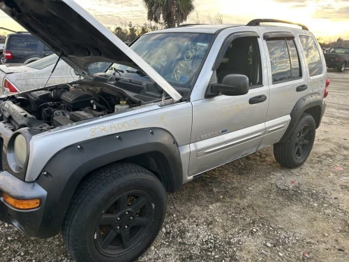 2003 Jeep Liberty Used OEM EVAP Vapor Charcoal Canister