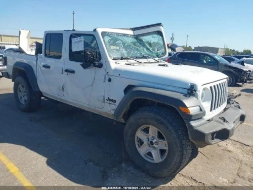 2020 Jeep Gladiator Used OEM EVAP Vapor Charcoal Canister