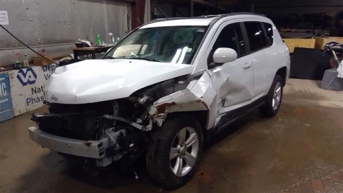 2015 Jeep Compass 2.4L Used OEM EVAP Vapor Charcoal Canister