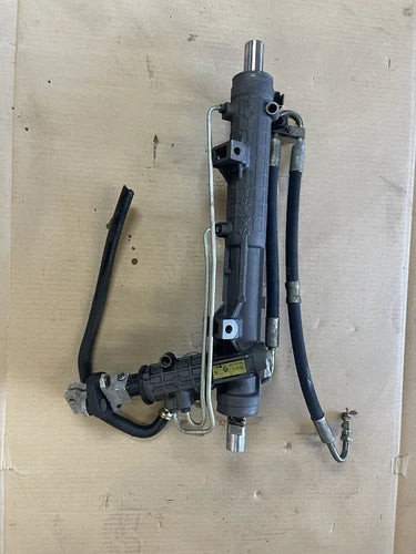 Hydraulic Steering Driving Gearbox Gear Rack Pinion Servo OEM BMW E46 330i 330ci used OEM rack and pinion