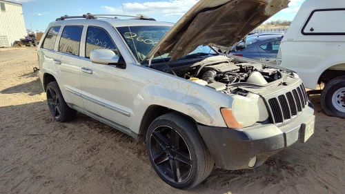 2007-2010 Jeep Grand Cherokee 5.7L Used OEM EVAP Vapor Charcoal Canister