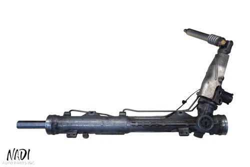 2008 - 2013 BMW E90 E92 E93 M3 S65 FRONT POWER STEERING RACK & PINON OEM 2283635 used OEM rack and pinion