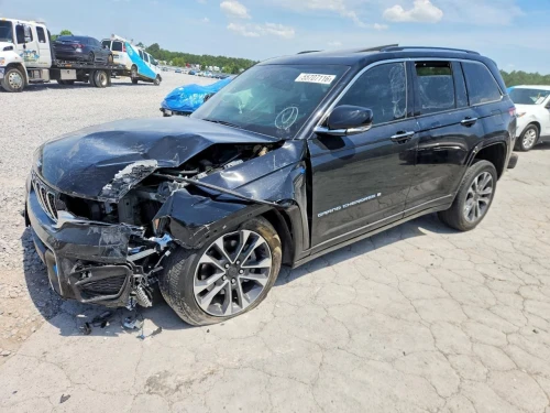 2023 Jeep Grand Cherokee Used OEM EVAP Vapor Charcoal Canister