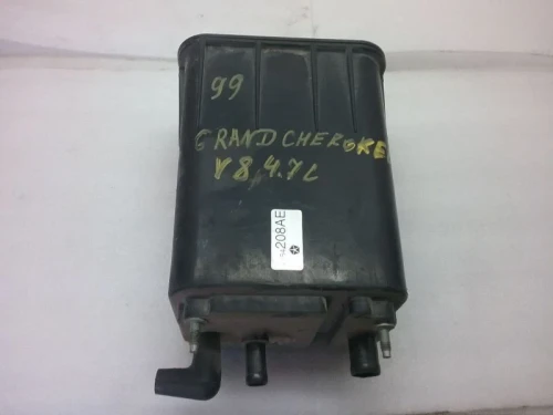1999 Jeep Grand Cherokee 4.7L Used OEM EVAP Vapor Charcoal Canister