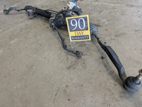 09-17 INFINITI QX70 FX35 FX50 POWER STEERING GEAR RACK AND PINION, OEM used OEM rack and pinion
