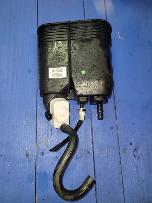 2014-2022 Jeep Cherokee 3.6L Used OEM EVAP Vapor Charcoal Canister