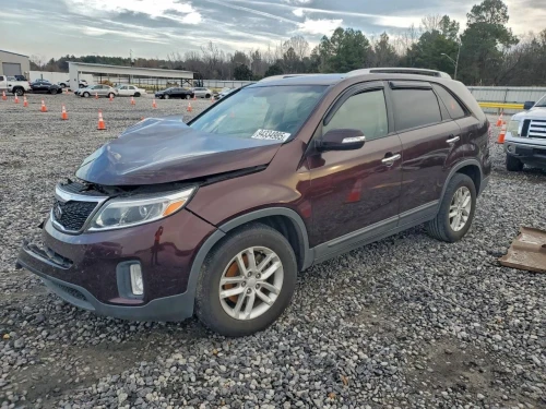 2014 Kia Sorento Used OEM EVAP Vapor Charcoal Canister