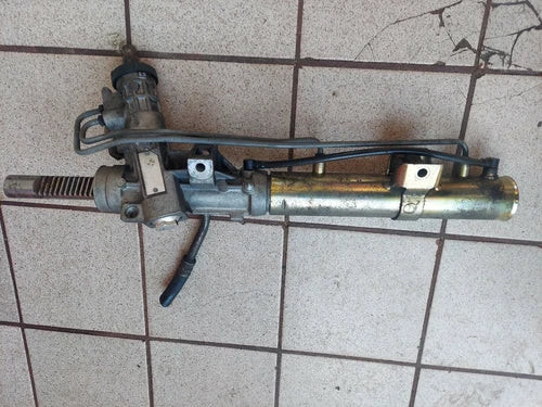 96-02 BMW Z3 POWER STEERING GEAR RACK AND PINION OEM used OEM rack and pinion
