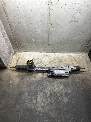 ACURA RLX 14-15 OEM POWER STEERING GEAR BOX RACK AND PINION 3.5L FWD ASSEMBLY used OEM rack and pinion