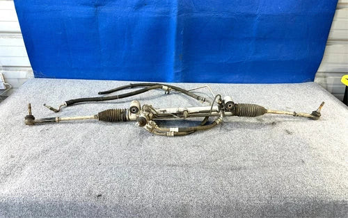 2011 - 2014 CHRYSLER 300C SRT8 OEM HYDRAULIC POWER STEERING GEAR RACK & PINION used OEM rack and pinion