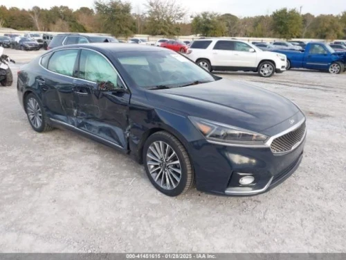 2017 Kia Cadenza Used OEM EVAP Vapor Charcoal Canister