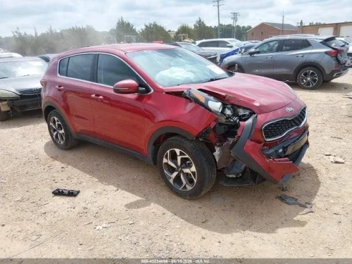 2021 Kia Sportage Used OEM EVAP Vapor Charcoal Canister